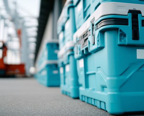 Transporte farmaceutico