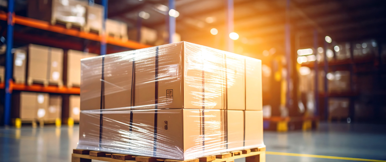 Mercancías paletizadas y cargas especiales2